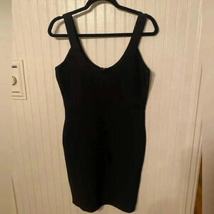 BCBGMaxazaria Caspar bodycon dress